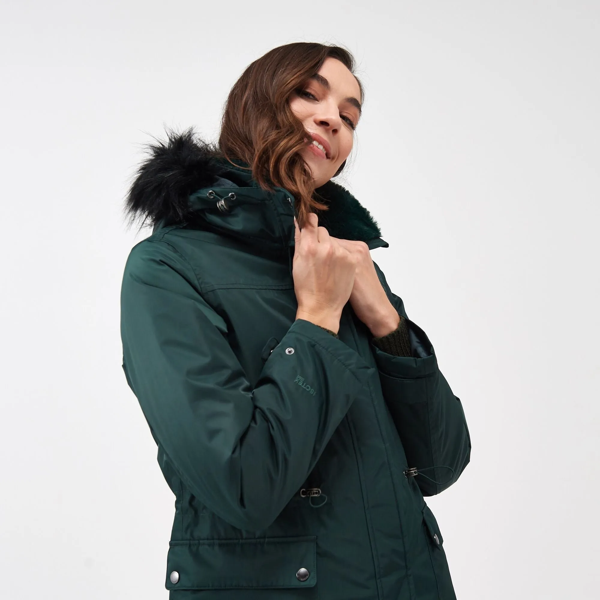 Giovanna Fletcher Collection - Regatta Lellani Waterproof Jacket