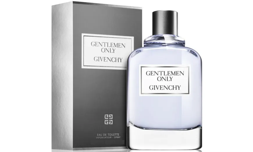 Givenchy Gentleman Only Eau De Toilette  3.3oz 90ml