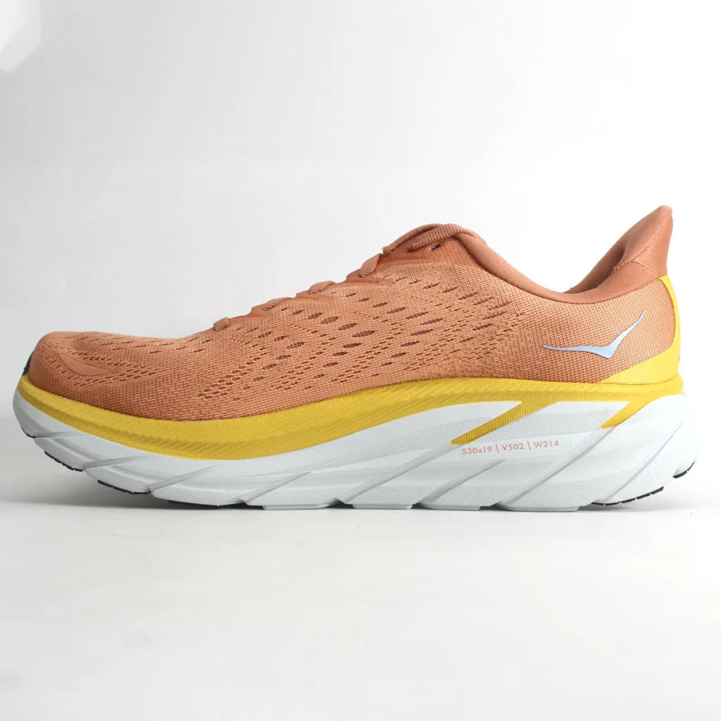 Hoka One One Clifton 8 1121375-SBSCR Textile Womens Trainers