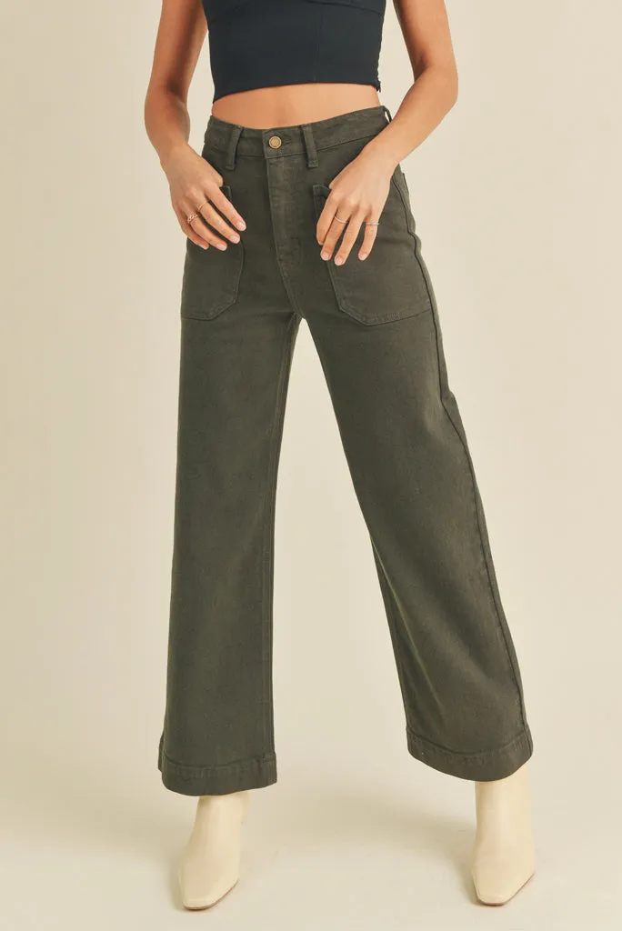 JBD UTILITY PANT, 3 COLORS