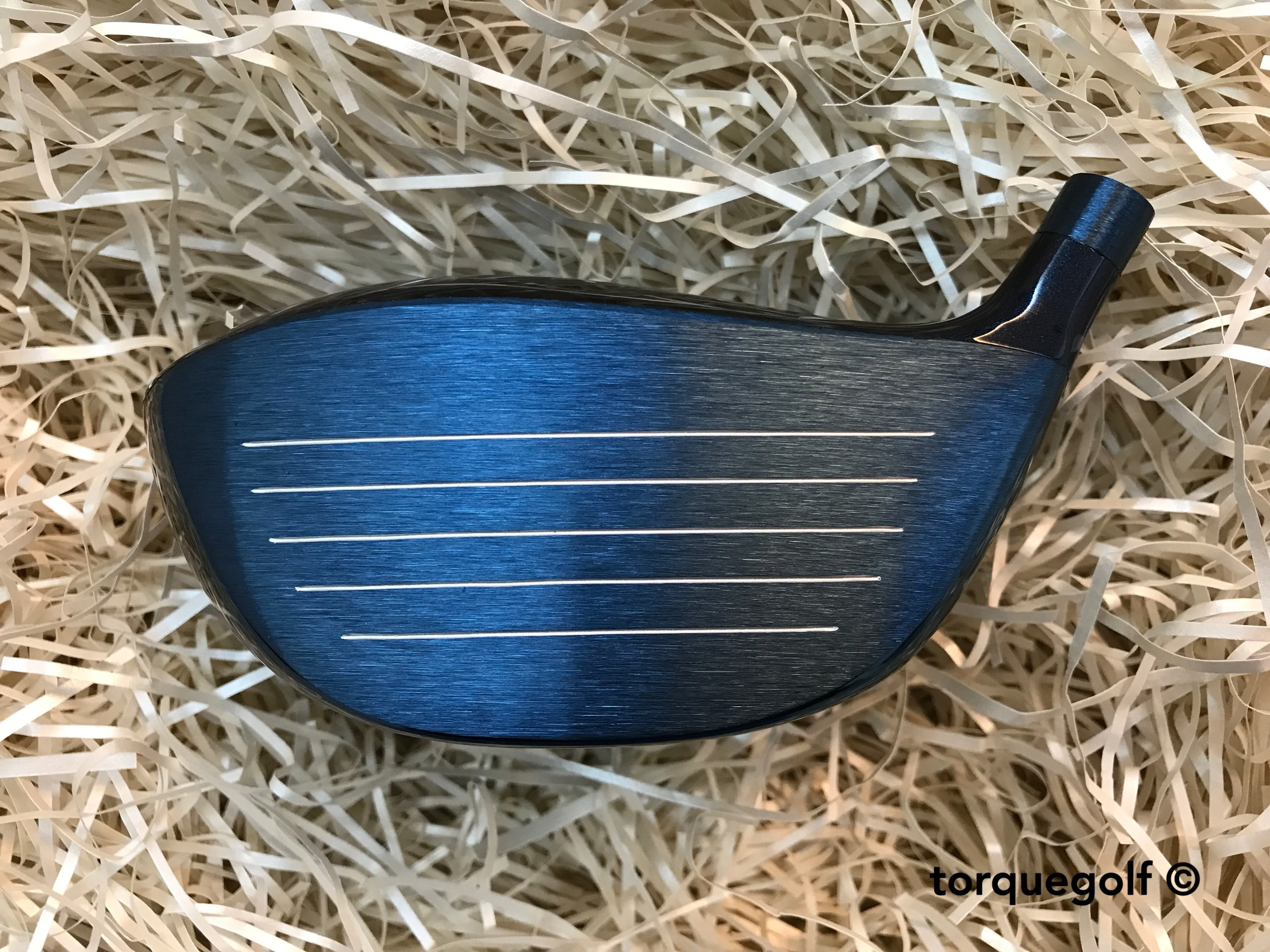 Jean-Baptiste Golf JB-501 Blue Ion De L'evolution Driver