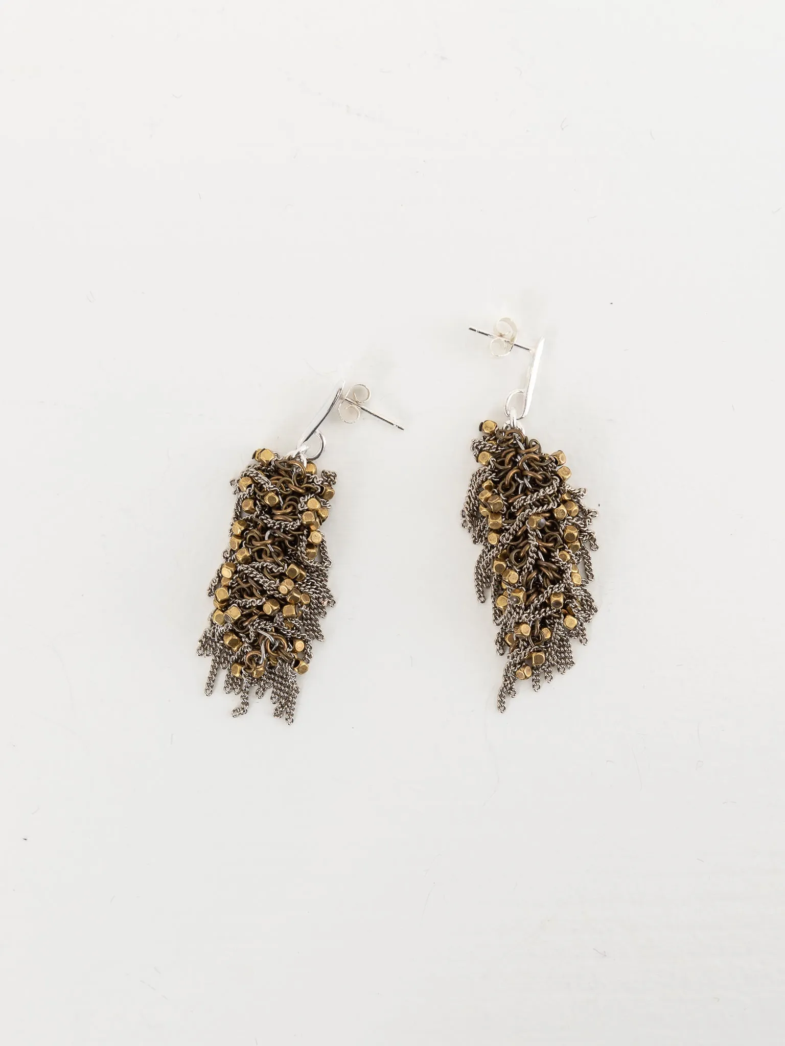 Jean-Francois Mimilla Earrings, No. 106