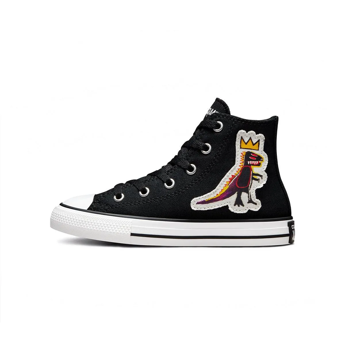   Jean-Michel Basquiat Kid's Chuck Taylor All Star 'Pez Dispenser'