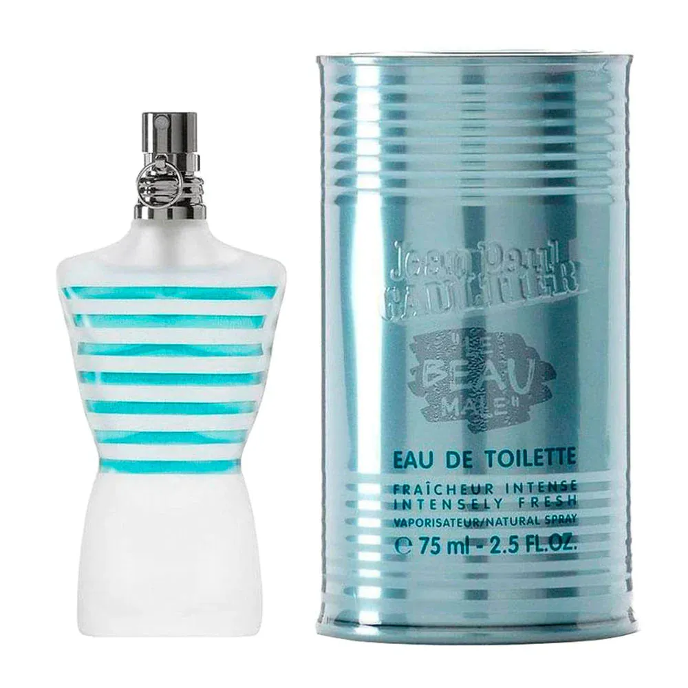 Jean Paul Gaultier Le Beau Male EDT Intense for Men