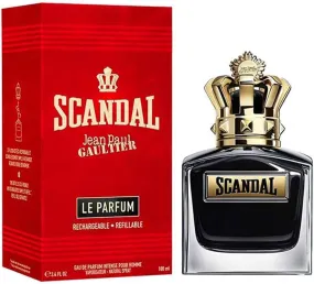 Jean Paul Gaultier Scandal Le Parfum 3.4 oz 100 ml Men