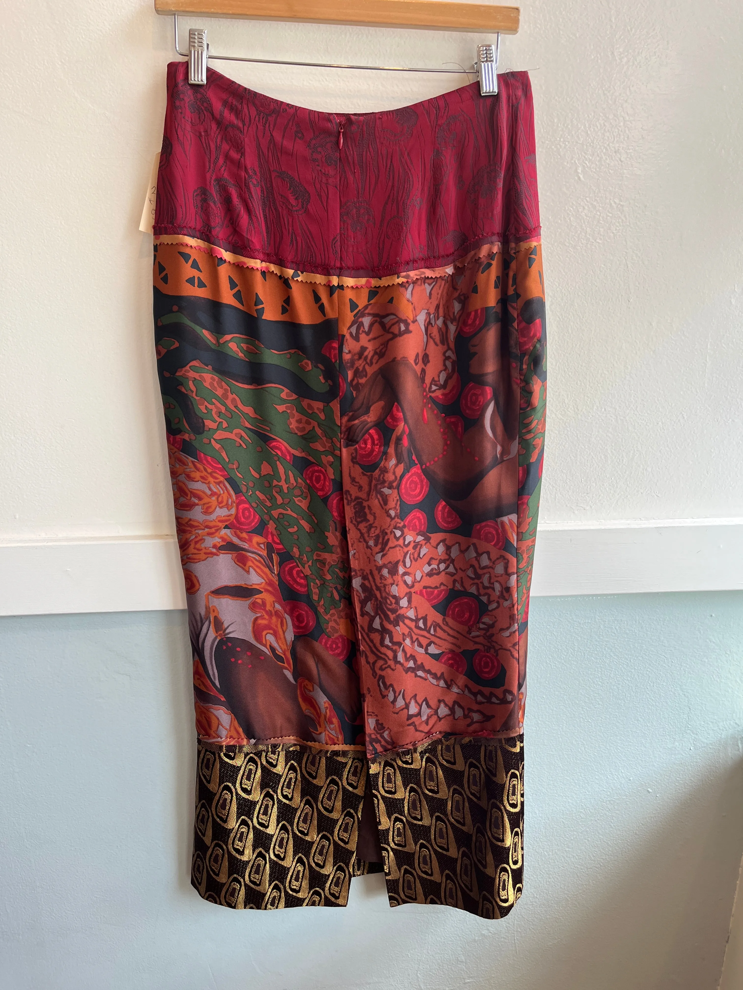 Jean Paul Gaultier Size 10 Skirt