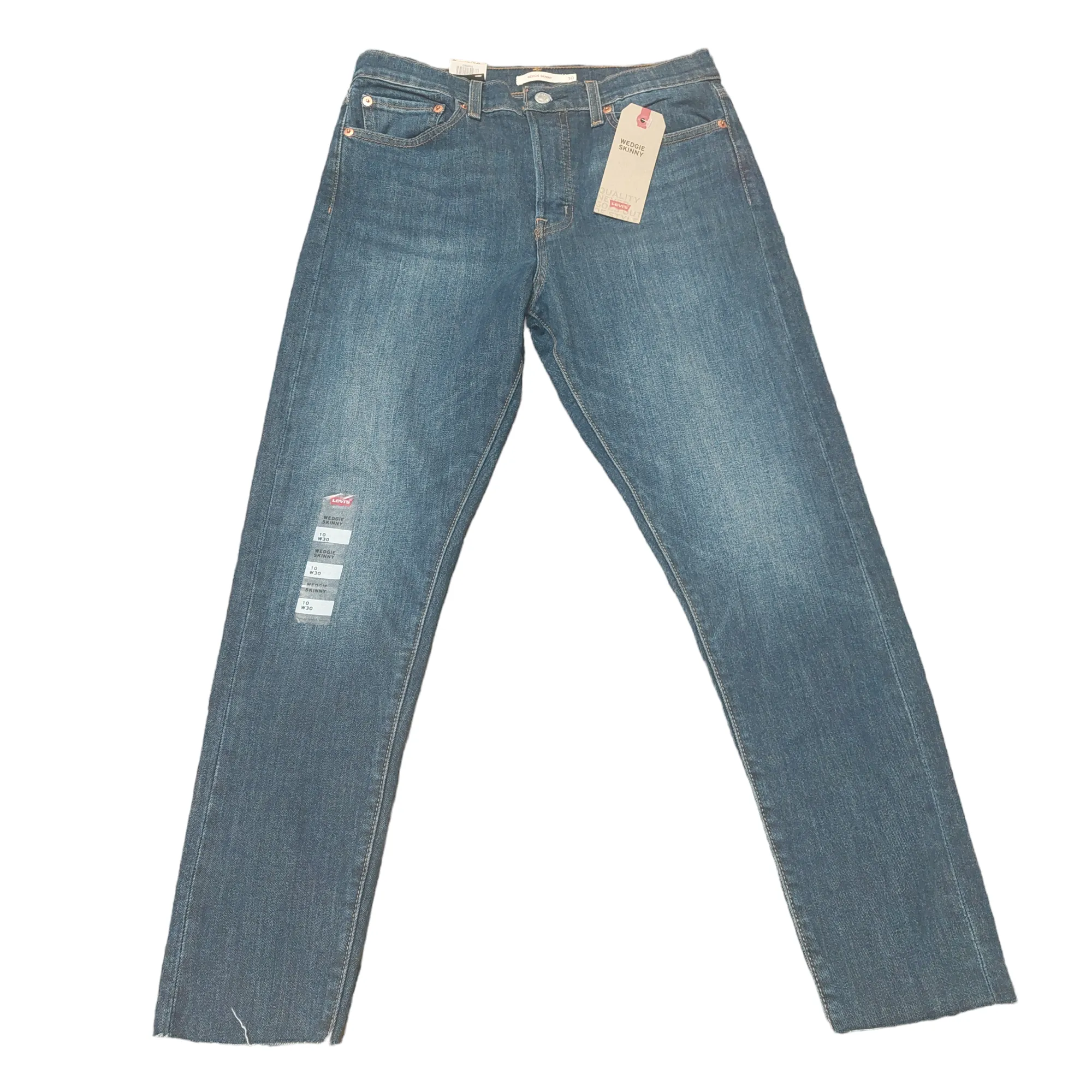 Jeans Skinny By Levis  Size: 10