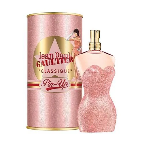 Jpg Classique Pin Up 100ml EDP for Women by Jean Paul Gaultier