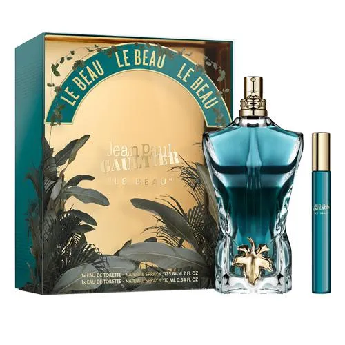 Jpg Le Beau 2Pc Gift Set for Men by Jean Paul Gaultier