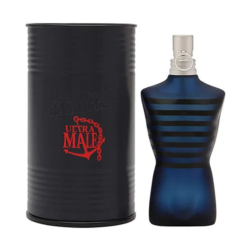 Jpg Ultra Male Intense 125ml EDT for Men by Jean Paul Gaultier