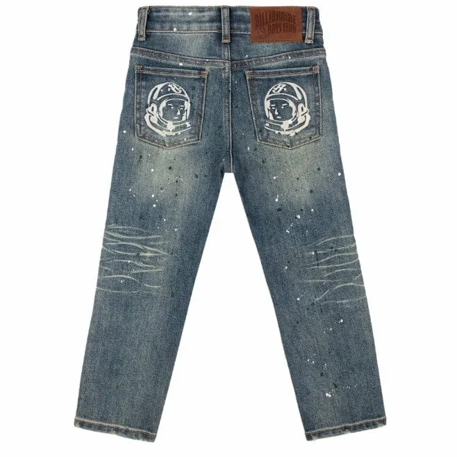 Kids Billionaire Boys Club BB Off World Jean (Martian) 833-6103