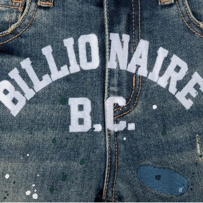 Kids Billionaire Boys Club BB Off World Jean (Martian) 833-6103