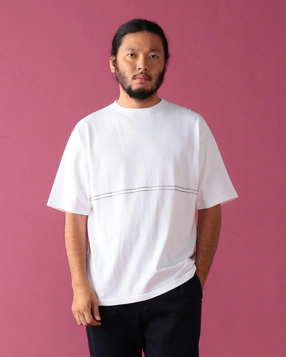 Kook Cord SS Tee