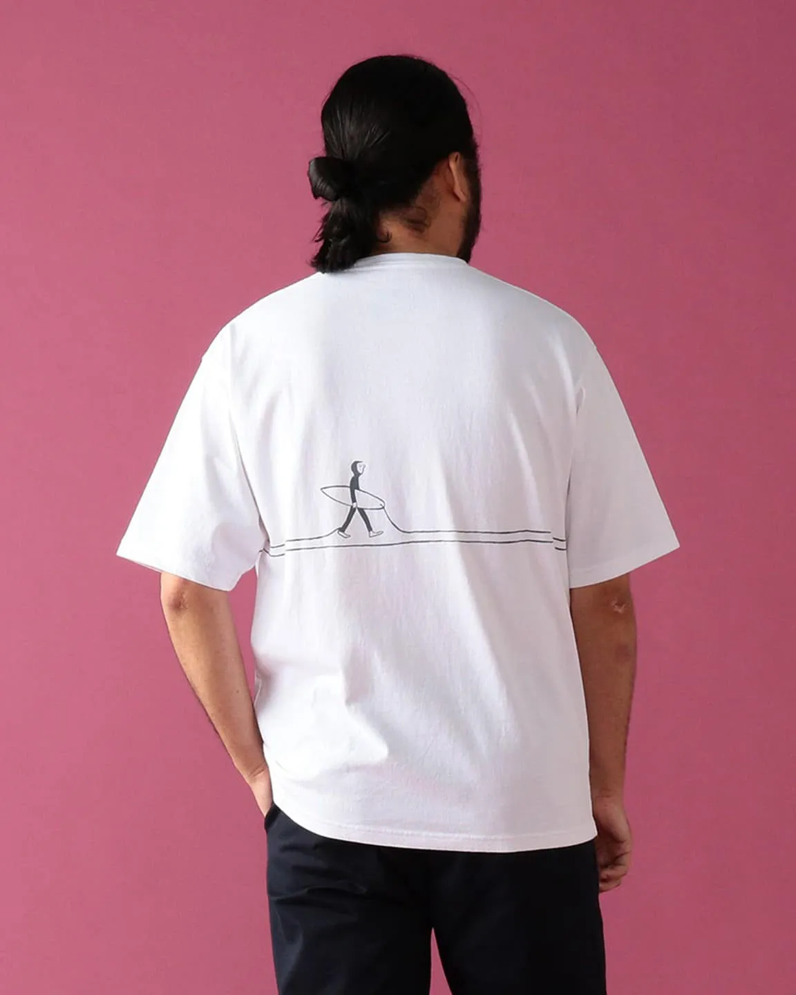 Kook Cord SS Tee