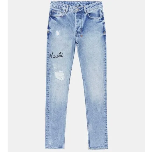 Ksubi Chitch Autograph Demim (Light Blue) MFA23DJ002