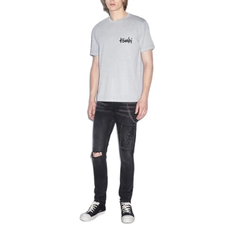 Ksubi Chitch Flight Denim (Black) MPS24DJ021