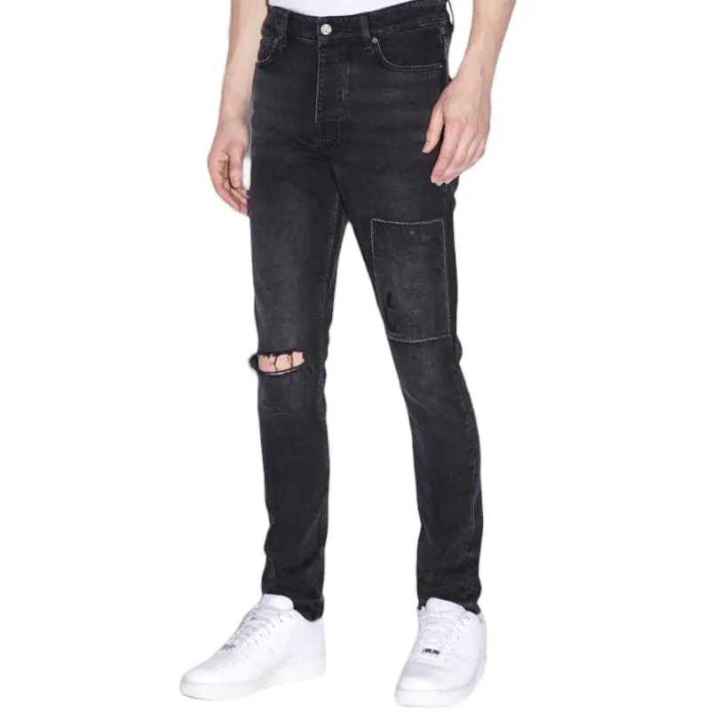 Ksubi Chitch Flight Denim (Black) MPS24DJ021