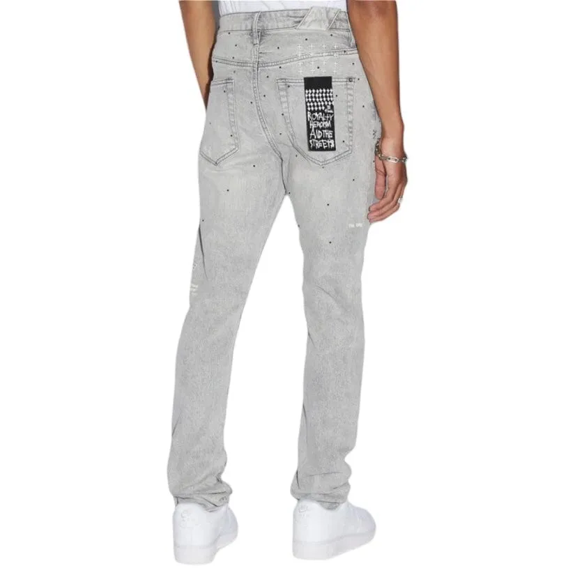 Ksubi Chitch Jupiter Denim (Grey) MSP24DJ018