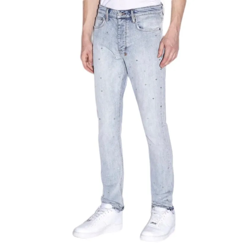 Ksubi Chitch Metalik Denim (Blue) MPS24DJ033