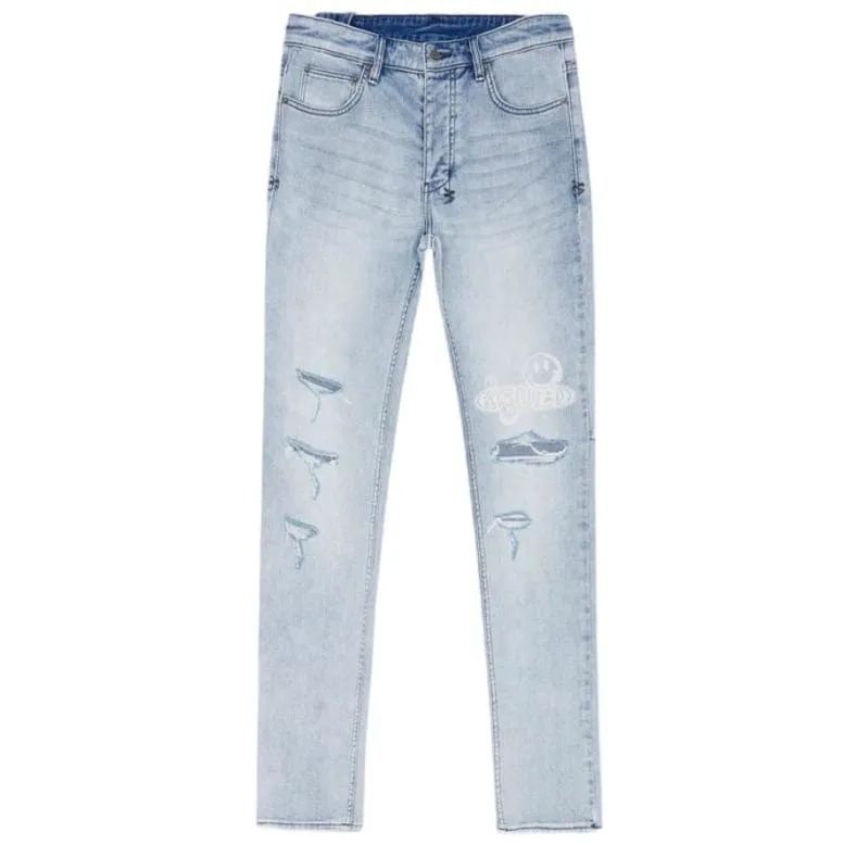 Ksubi Chitch Philly Pill Denim (Indigo) MPS24DJ038