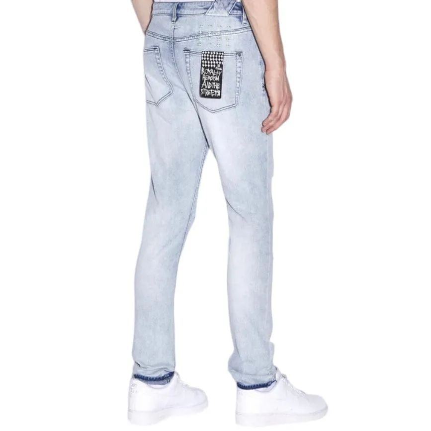 Ksubi Chitch Philly Pill Denim (Indigo) MPS24DJ038