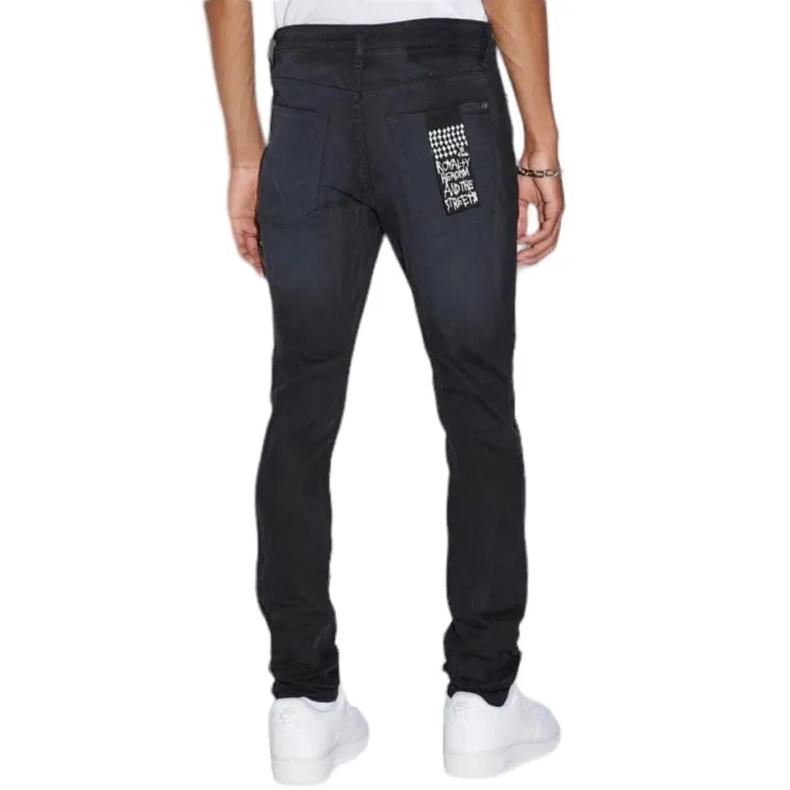 Ksubi Van Winkle Ghosted 1999 Denim (Black) MSP24DJ046