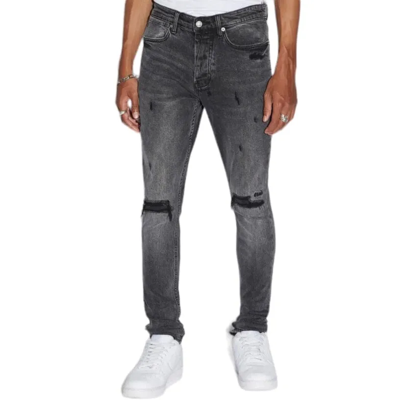 Ksubi Van Winkle Skribed Denim (Black) MSP24DJ024