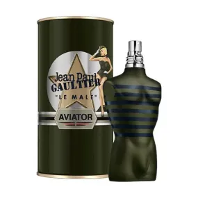 Le Male Aviator 125ml EDT for Men by Jean Paul Gaultier