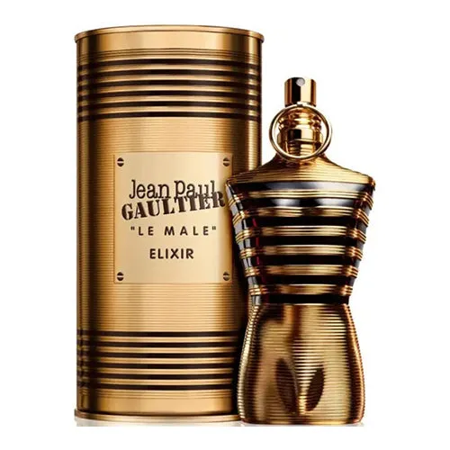 Le Male Elixir 125ml EDP for Men by Jean Paul Gaultier