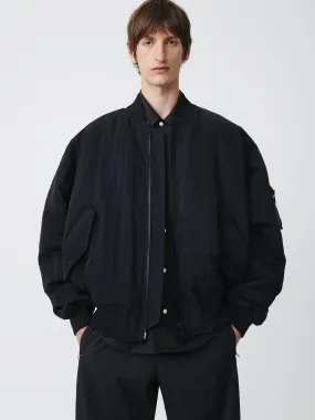 Leroy Jacket in Black