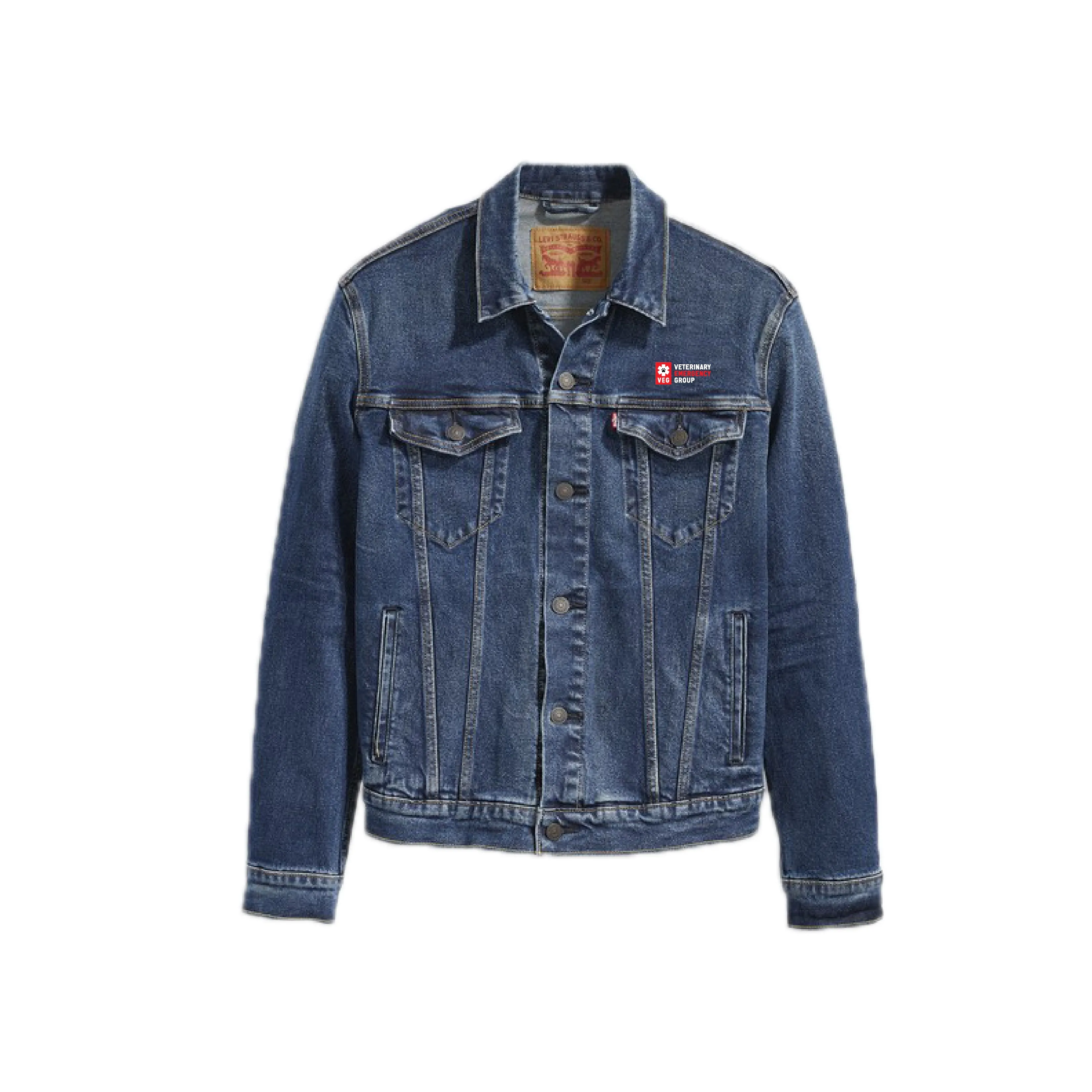 Levi Original Trucker Jacket