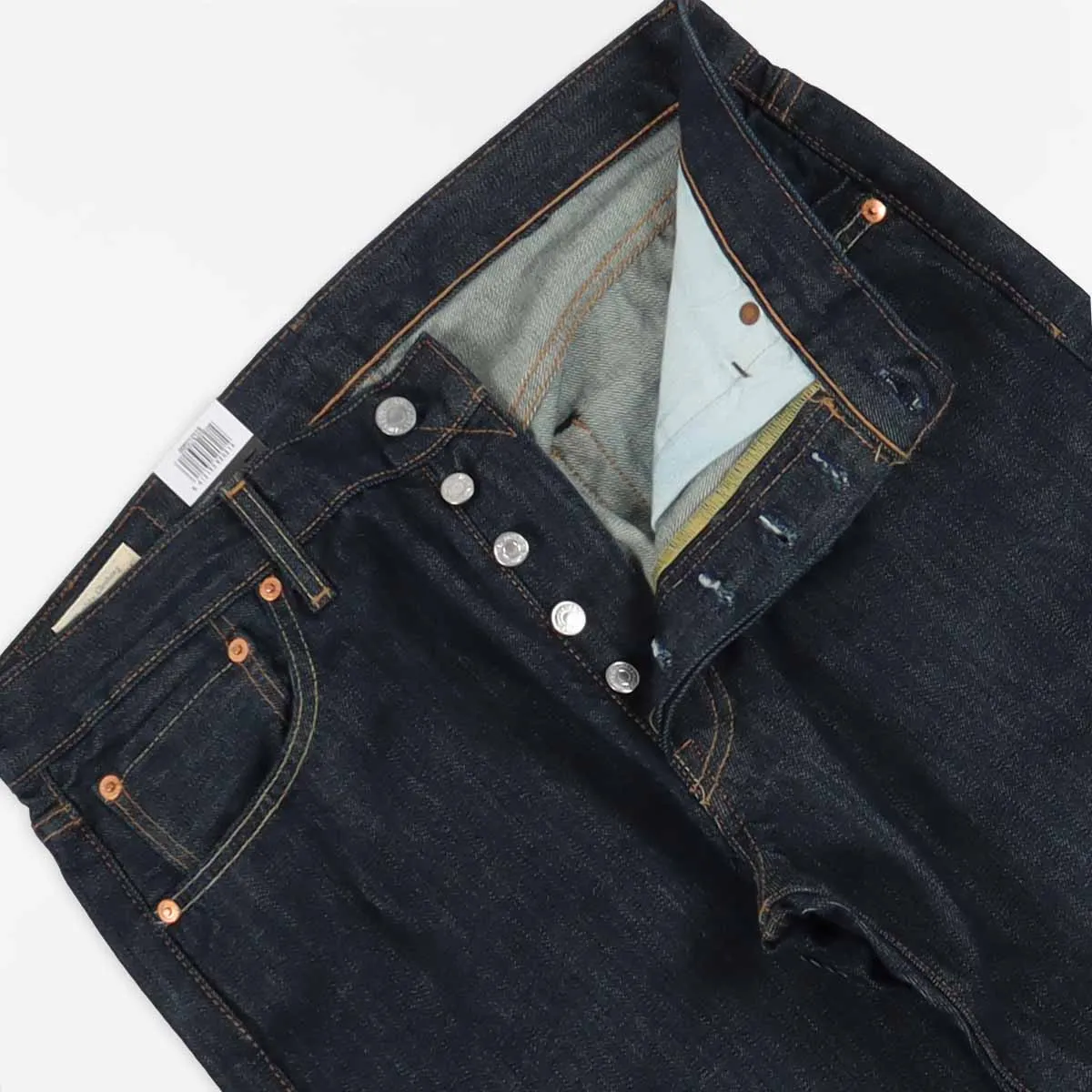 Levis 501 Original Fit Jeans