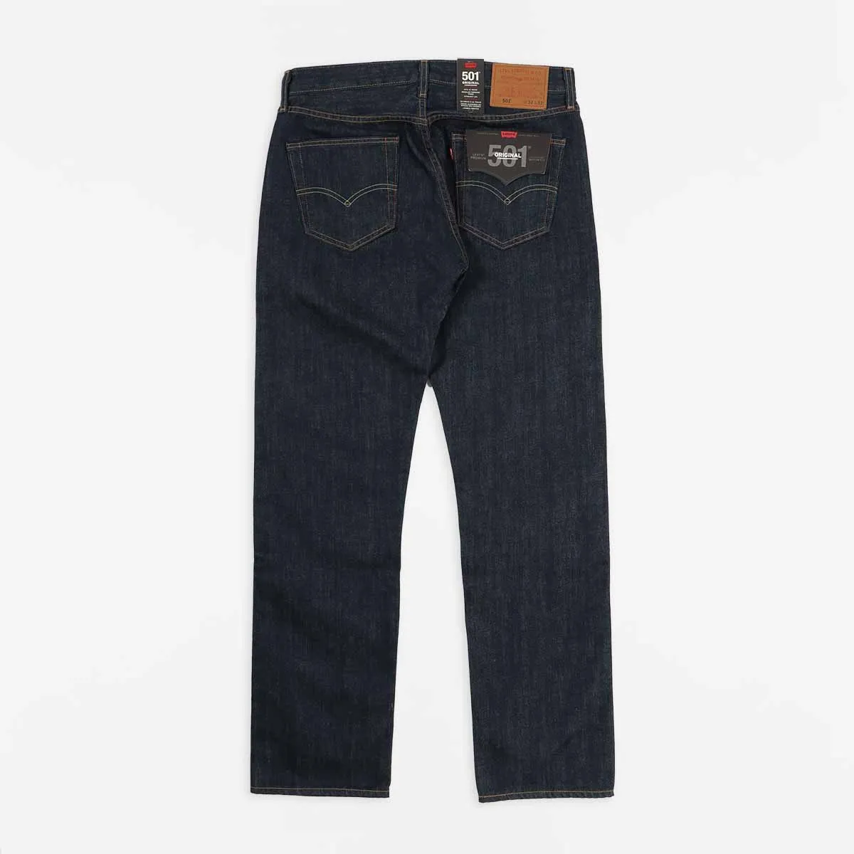 Levis 501 Original Fit Jeans