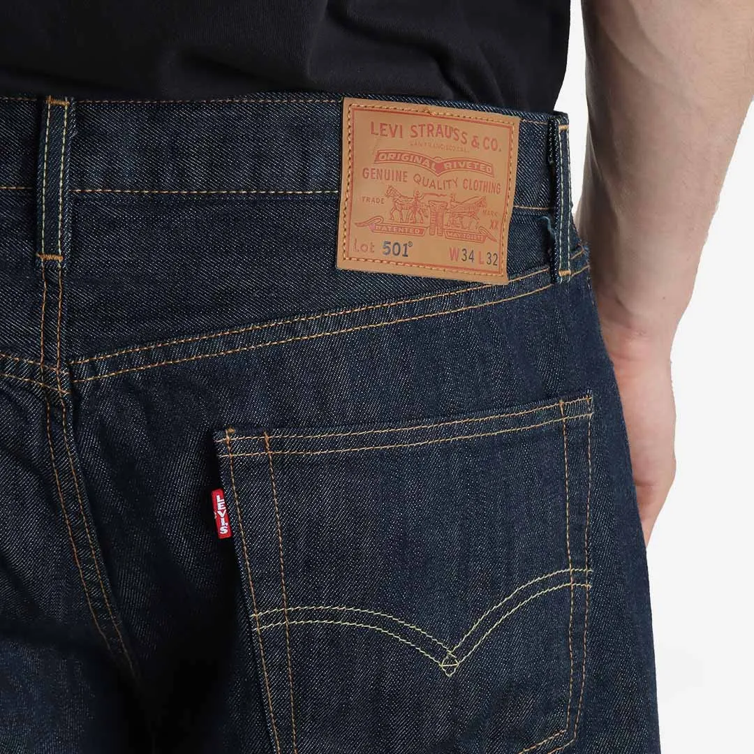 Levis 501 Original Fit Jeans