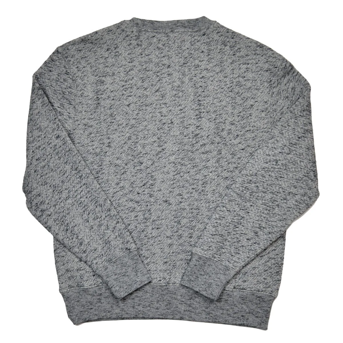 Levi's Made & Crafted - Crew Sweatshirt - Grey Mele