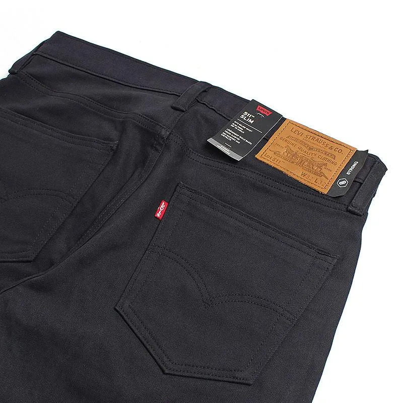 Levis Skateboarding 511 Slim Fit 5 Pocket Jeans