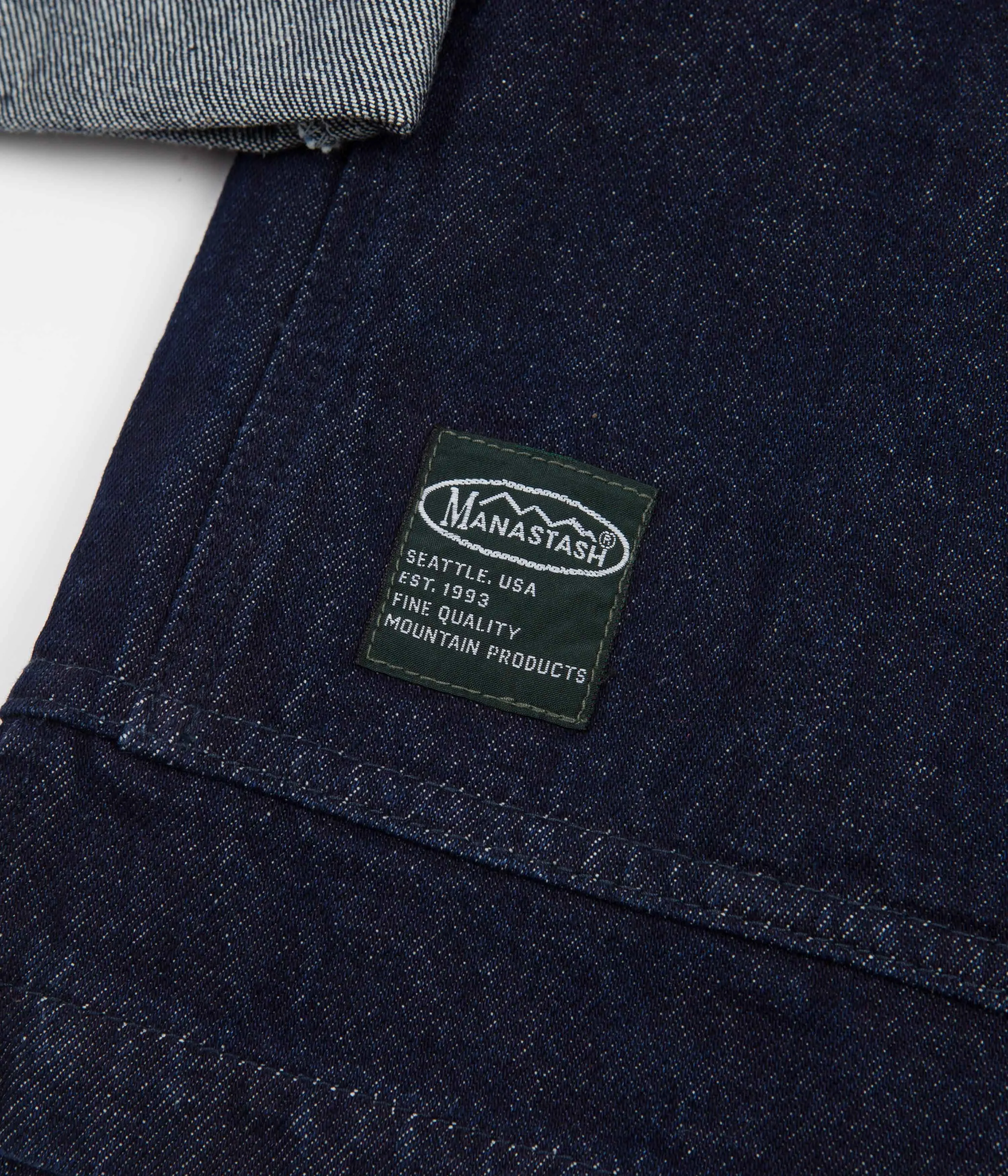 Manastash Chilliwack Hanten Jacket - Indigo