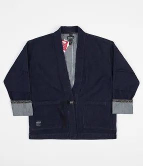 Manastash Chilliwack Hanten Jacket - Indigo