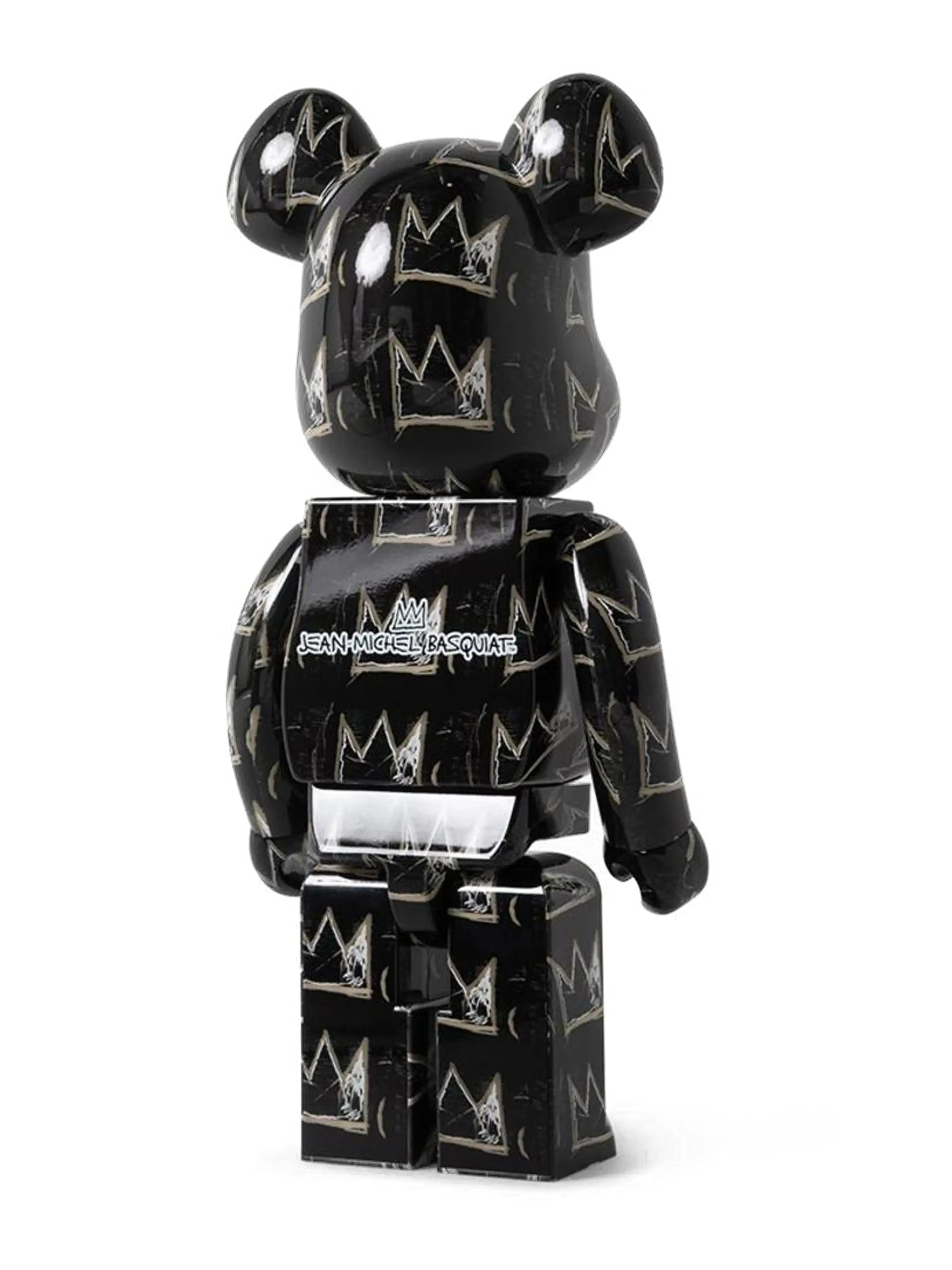 Medicom Toy Be@rbrick Jean-Michel Basquiat #8 1000%