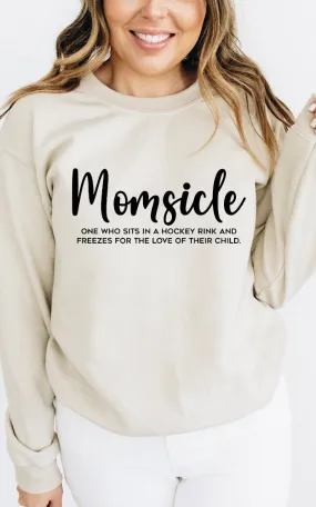 Momsicle CREWNECK | 8 colours