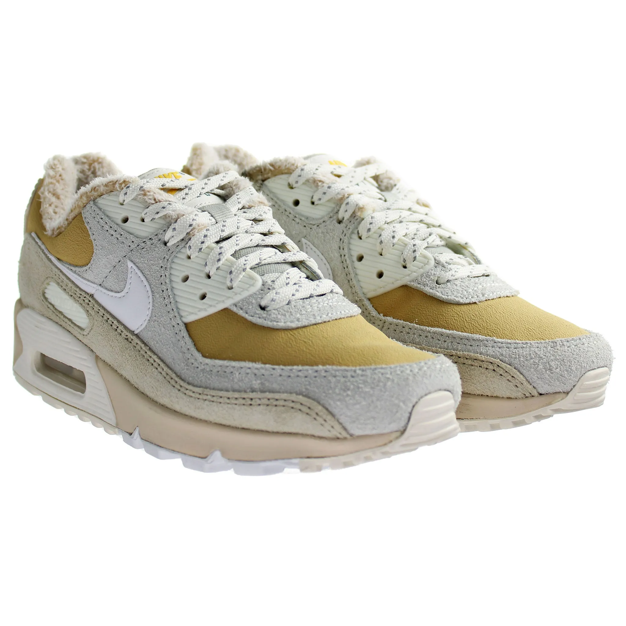 Nike Air Max 90 Beige Womens Trainers