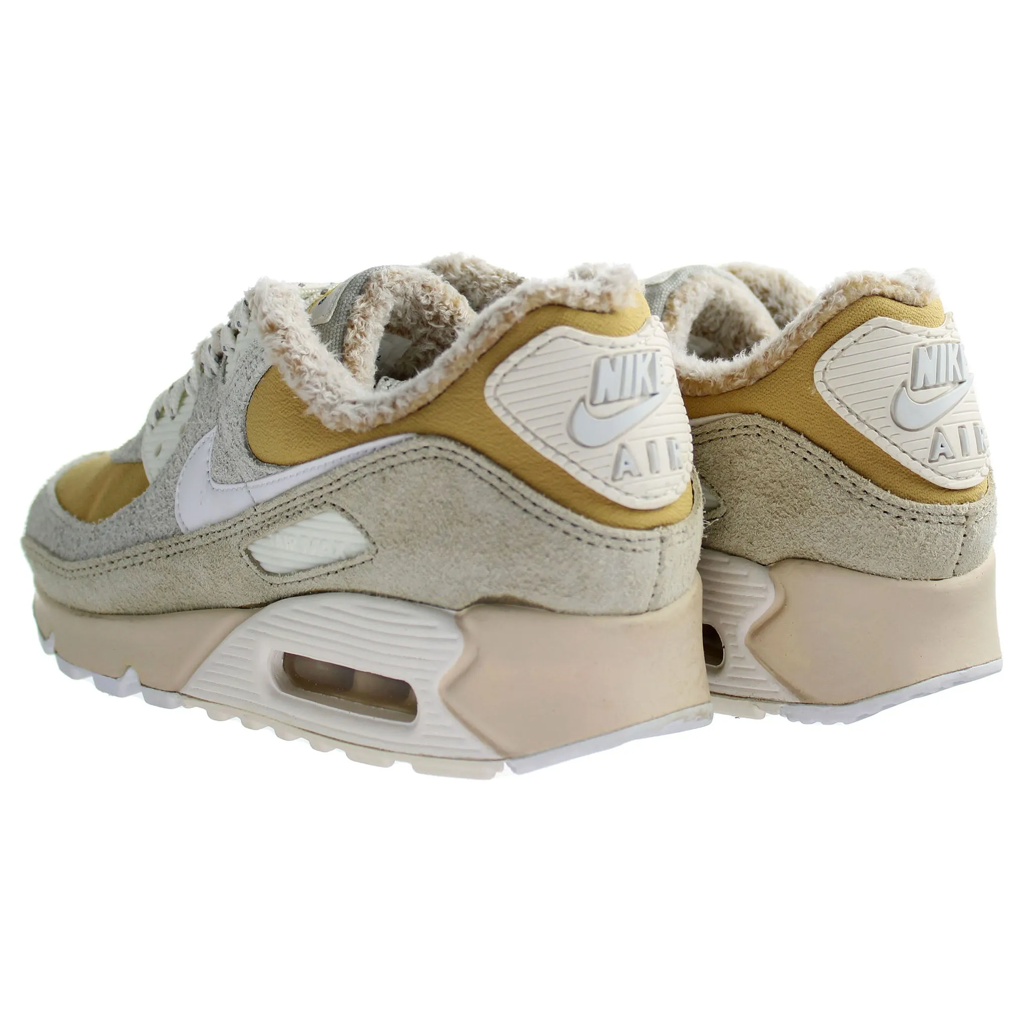 Nike Air Max 90 Beige Womens Trainers