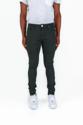 Pheelings TAKE THE CHANCE SKINNY DENIM (BLACK)