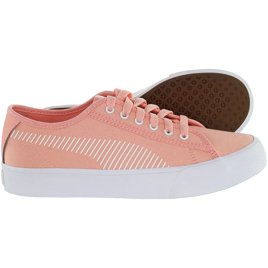 Puma Bari Womens Peach Trainers