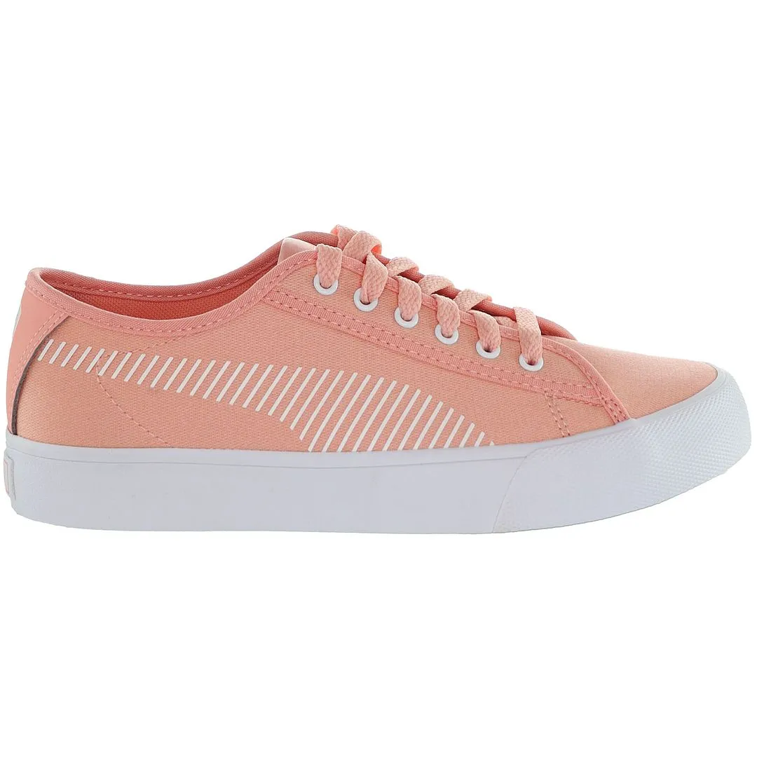 Puma Bari Womens Peach Trainers