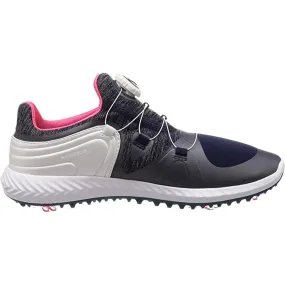 Puma Ignite Blaze Golf Blue Womens Trainers