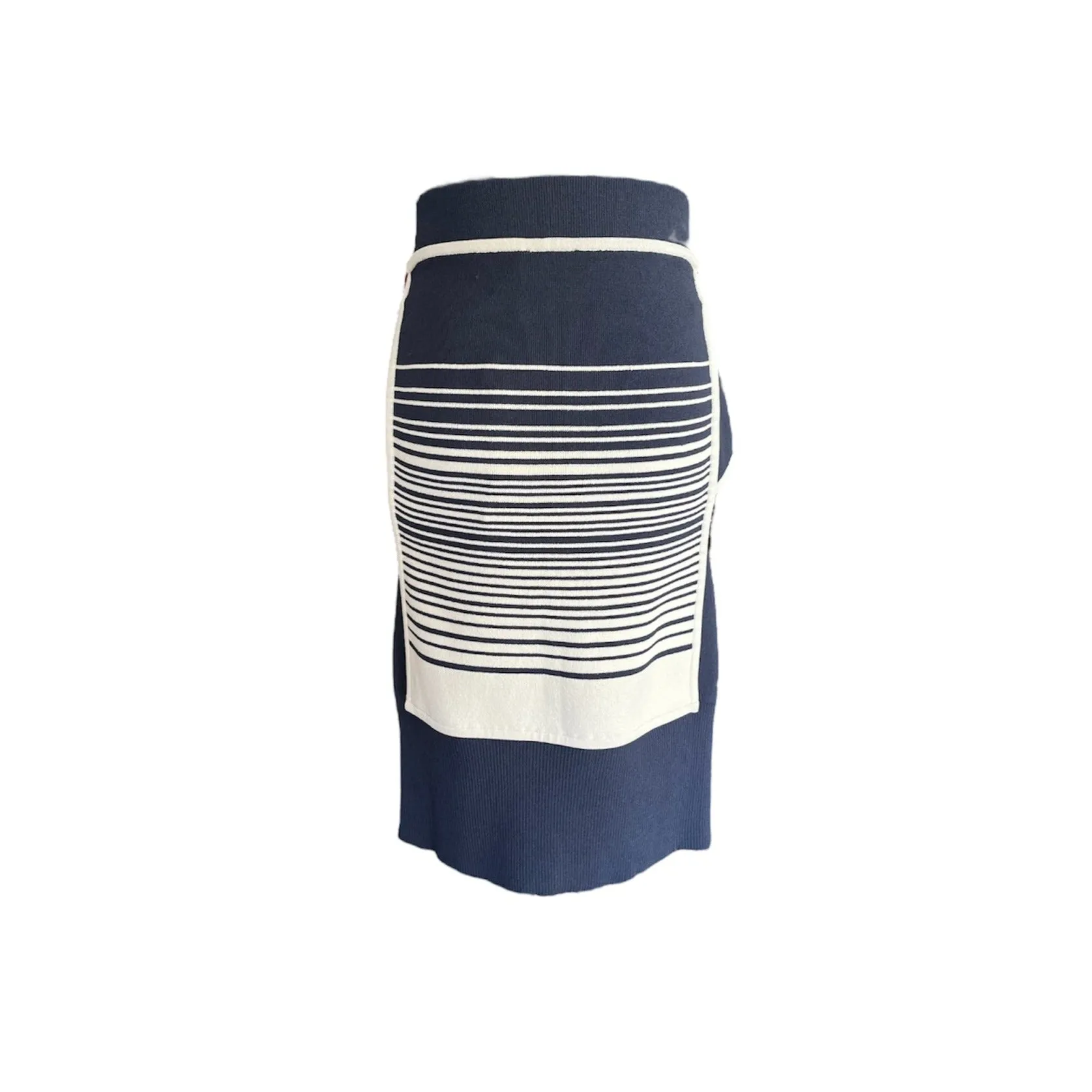 Rodier Illusion Skirt