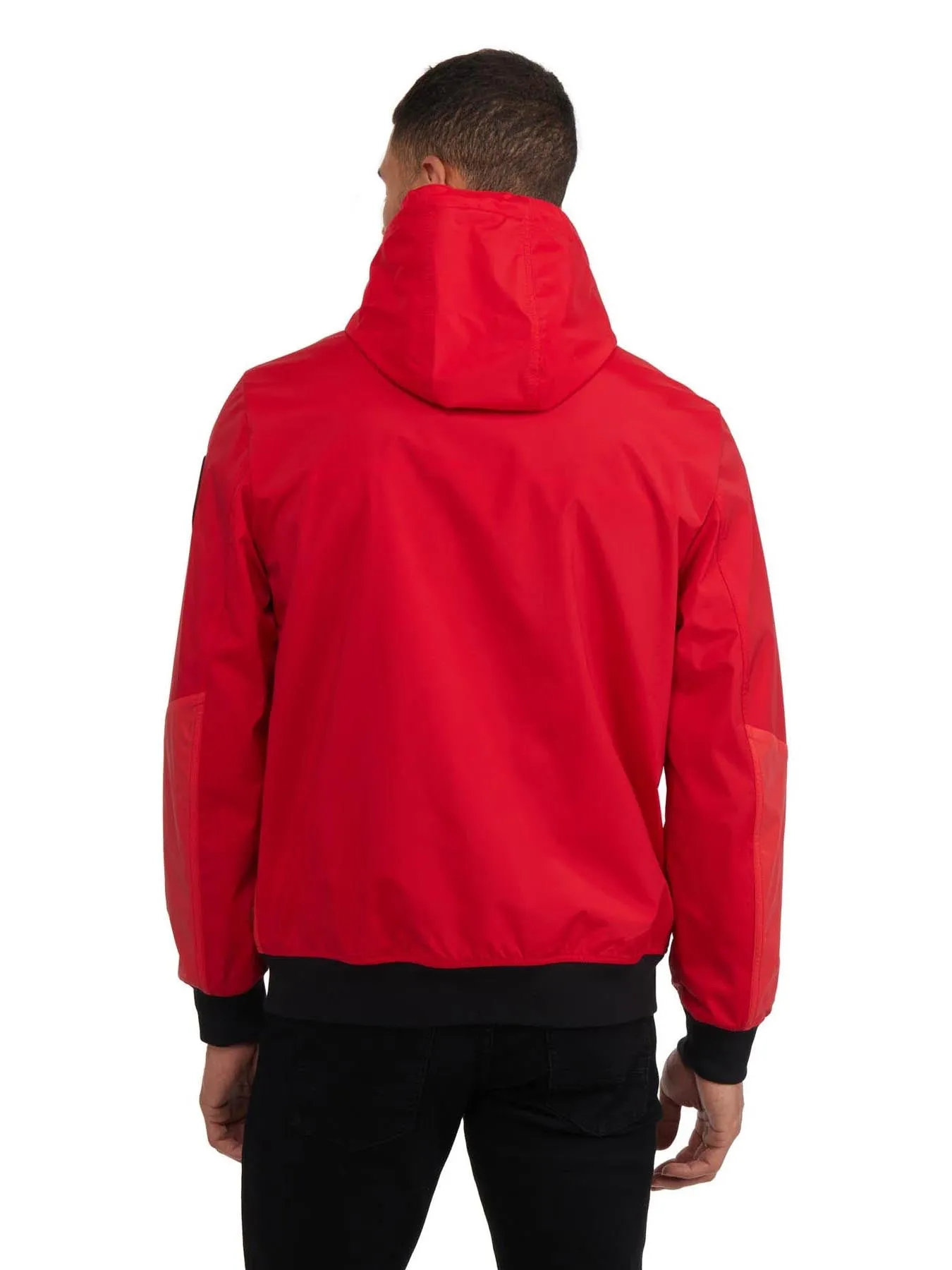 Rowan Men's Golf-Style Raincoat