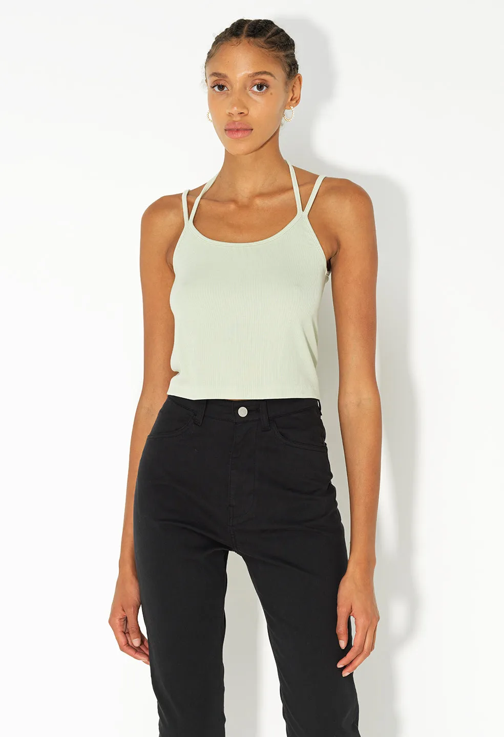 Ryder Hi Rise Skinny / Black