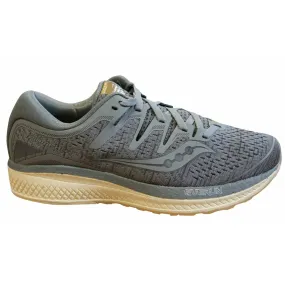 Saucony Triumph Iso 5 Grey Trainers - Womens